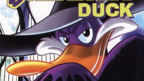 Darkwing Duck