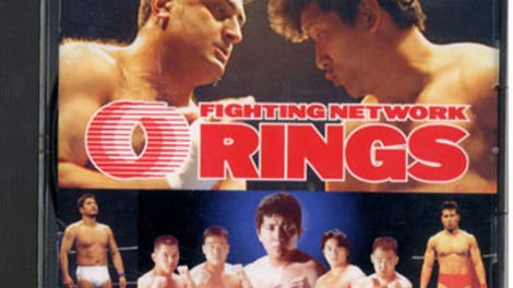 Fighting Network Rings