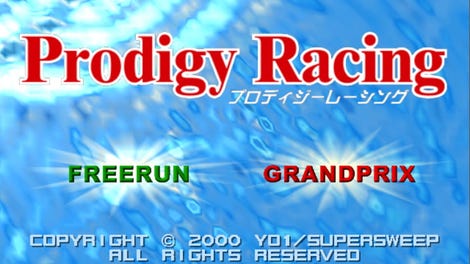 Prodigy Racing