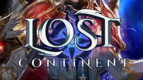 Lost Continent