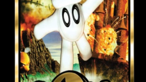 Glover: Collector's Edition