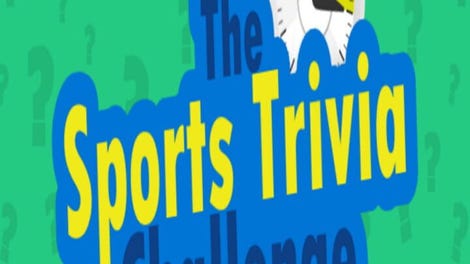 The Sports Trivia Challenge