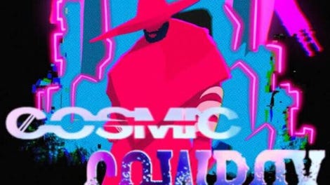 Cosmic Cowboy