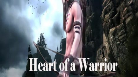 Heart of a Warrior