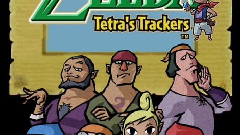 The Legend of Zelda: Navi Trackers