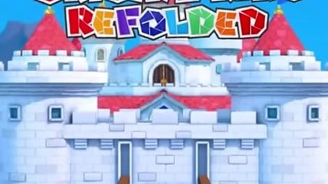 Paper Mario: The Origami King Refolded