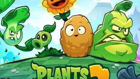 Plants vs. Zombies 3: Welcome to Zomburbia