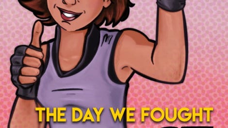 The Day We Fought Space