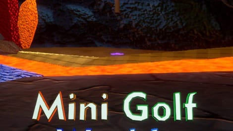 Mini Golf Worlds VR