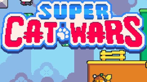 Super Cat Wars