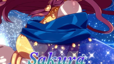 Sakura Forest Girls 3