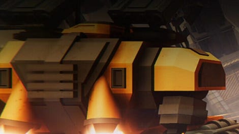 War Robots Shooting Simulator