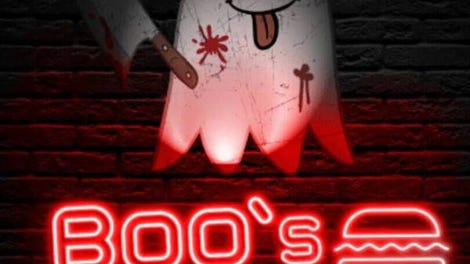 Boo's Burgers