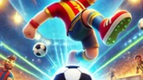 Mariostro Strikers: Soccer League