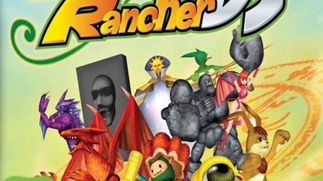 Monster Rancher DS
