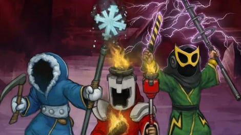 Magicka: Mega Villain Robes