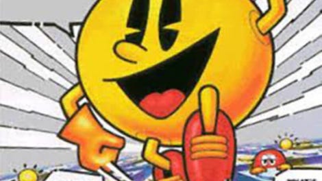 Pac-Mania