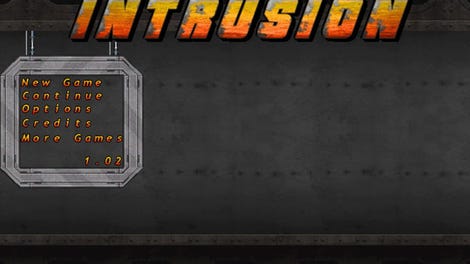 Intrusion