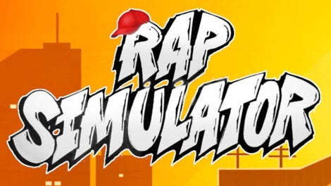 Rap Simulator