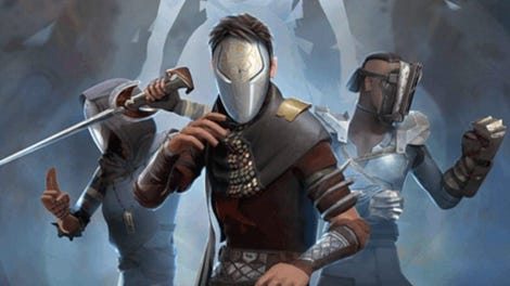 Absolver: Downfall