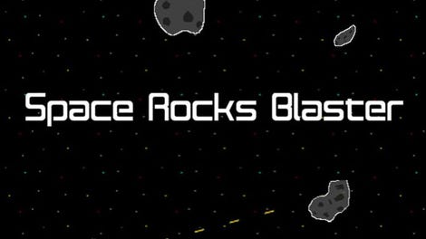Space Rocks Blaster