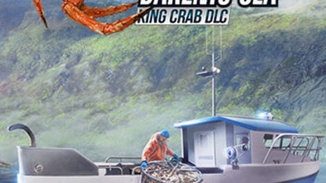 Fishing: Barents Sea - King Crab