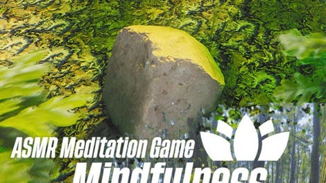 Mindfulness Simulator: ASMR Meditation Game
