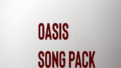 Rocksmith 2014 Edition: Remastered - Oasis: Song Pack