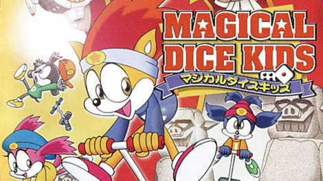 Magical Dice Kids