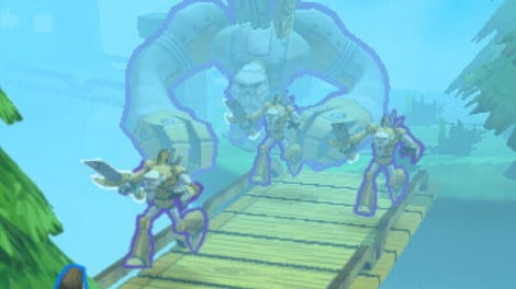 Questria: Rise of the Robot Skullfaces