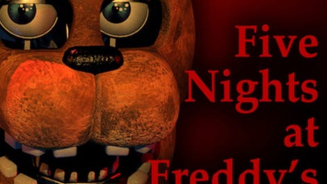 Five Nights at Freddy's 2