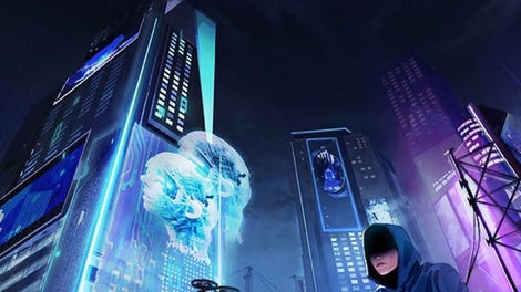 Cyber Manhunt: New World