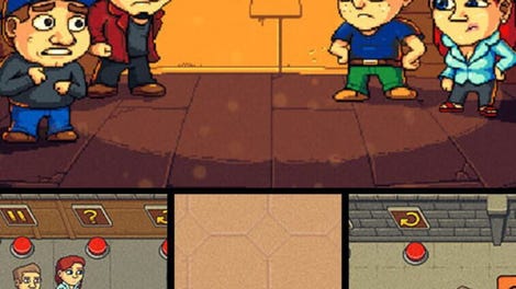 Puzzle Chambers