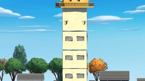 Tofu Tower