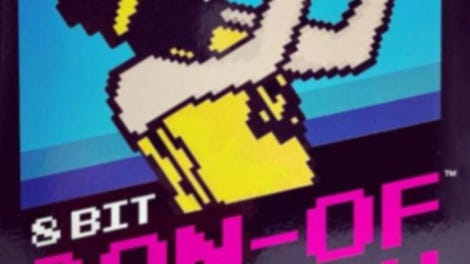 8 Bit Son-of-a-Bitch
