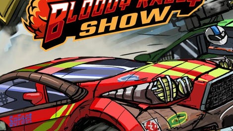 Bloody Rally Show