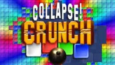 Collapse! Crunch