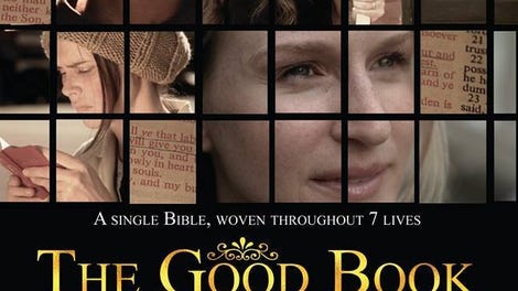 the good book movie review