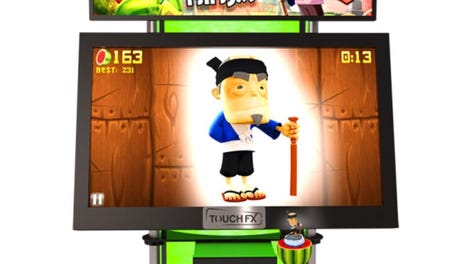 Fruit Ninja FX2