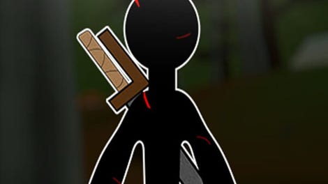 Stickman and the Sword of Legends