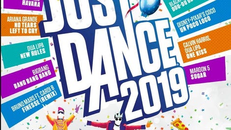 Just Dance 2019