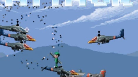 Air Attack
