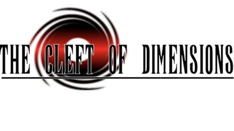 The Cleft of Dimensions