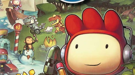 Scribblenauts Unlimited