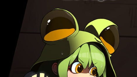 Frog Escape