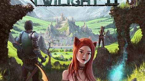 The Dragons' Twilight II