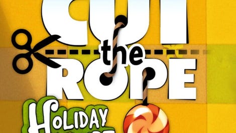 Cut the Rope: Holiday Gift