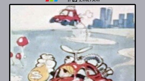 Jump Bug