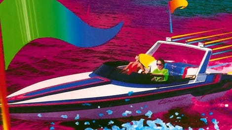 Eliminator Boat Duel
