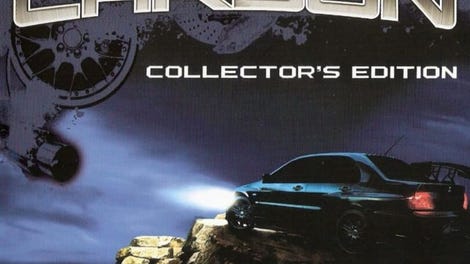 Need for Speed: Carbon - Collector's Edition